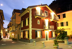 Home holidays Liguria Italy